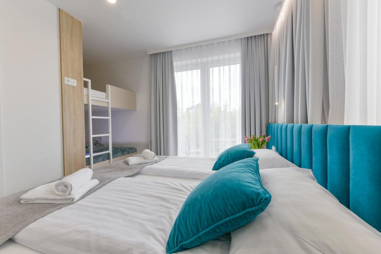 Apartment Aquamarine Mielno Mielno (Koszalin)